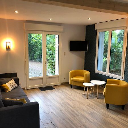 Aumale Maison Cosy Entierement Renovee מראה חיצוני תמונה