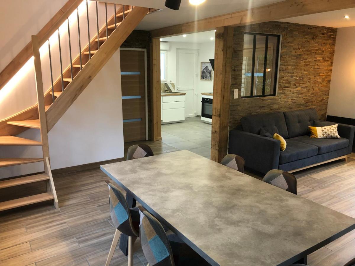 Aumale Maison Cosy Entierement Renovee מראה חיצוני תמונה