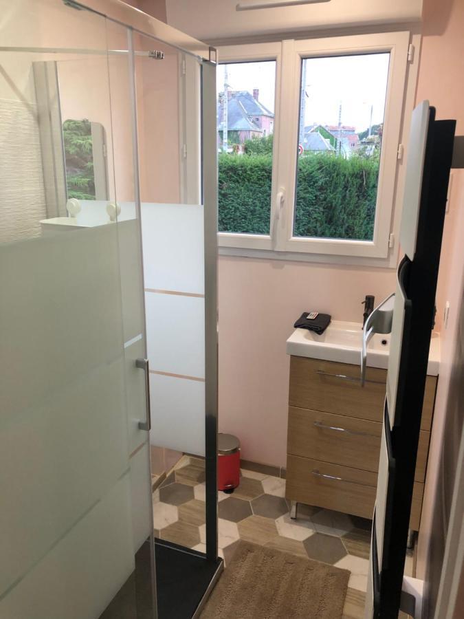Aumale Maison Cosy Entierement Renovee מראה חיצוני תמונה