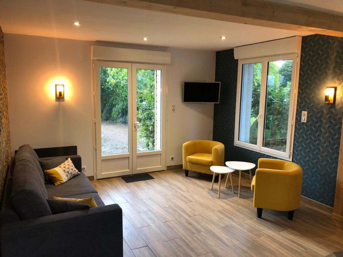 Aumale Maison Cosy Entierement Renovee מראה חיצוני תמונה