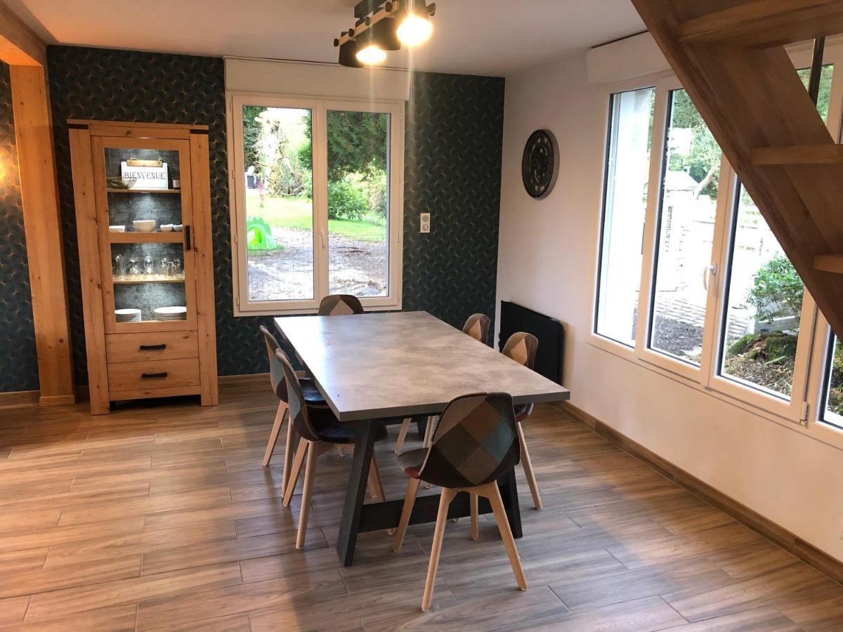 Aumale Maison Cosy Entierement Renovee מראה חיצוני תמונה