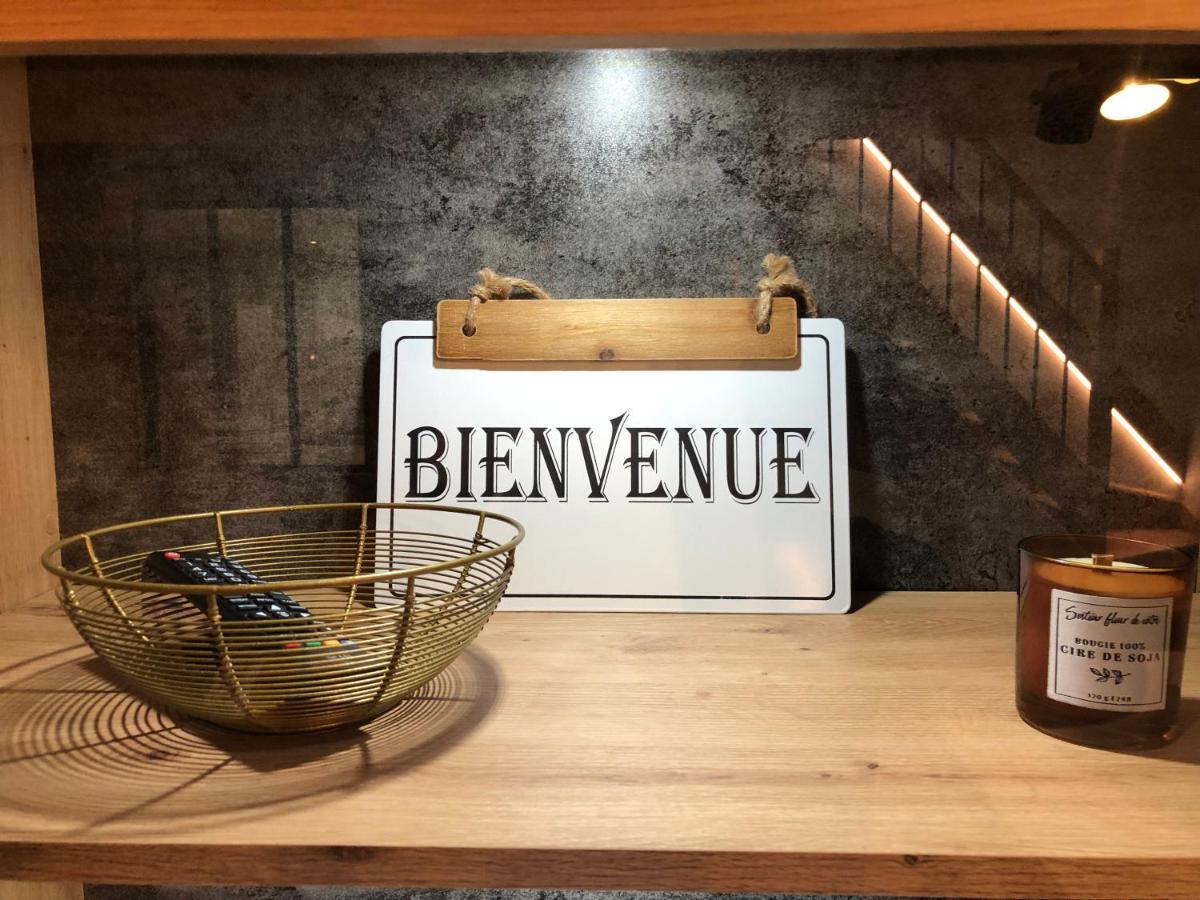 Aumale Maison Cosy Entierement Renovee מראה חיצוני תמונה